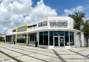 12005 NW 7th Ave, North Miami, FL 33168, ,Retail,For Lease,NW 7th Ave ,1314